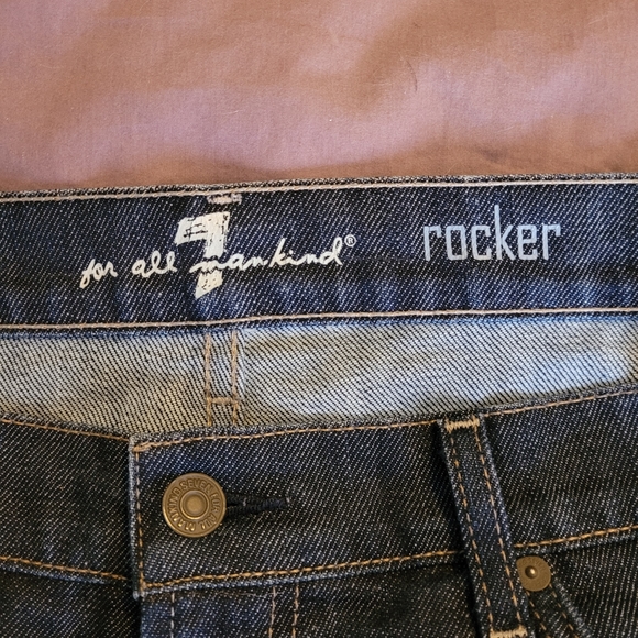 7 For All Mankind Size 38 - Picture 5 of 7